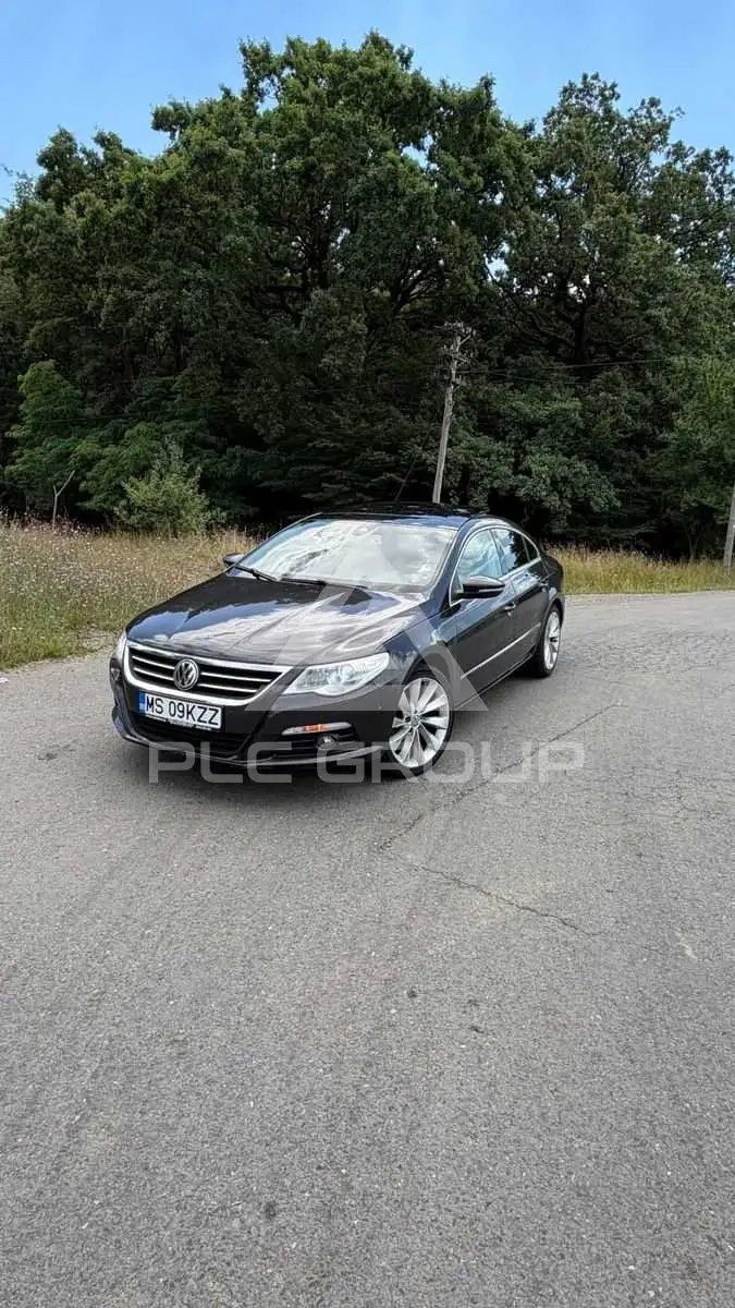 2008 Volkswagen CC