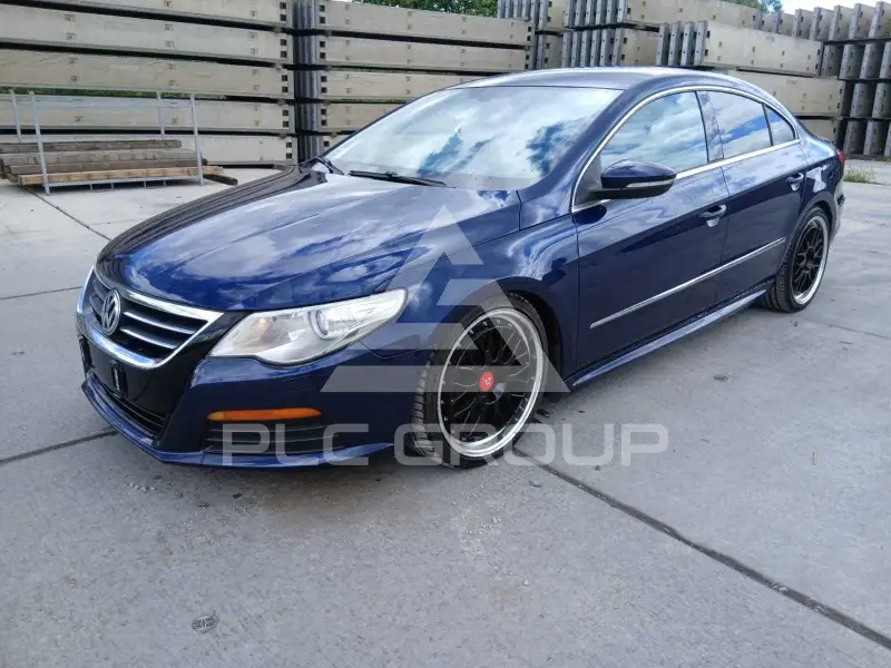 2008 Volkswagen CC