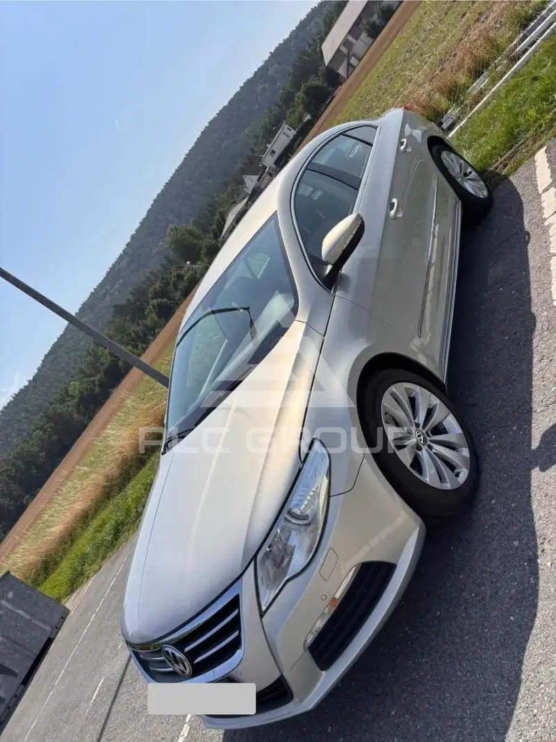 2008 Volkswagen CC