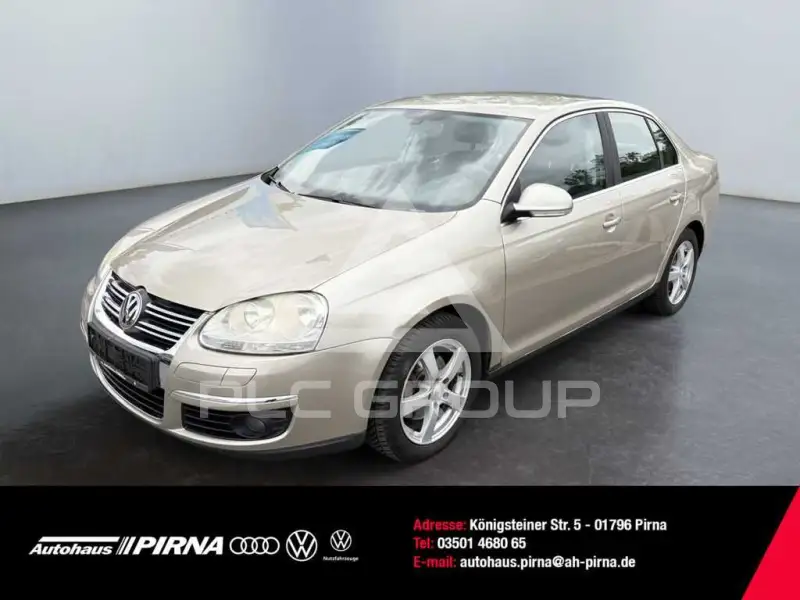 2008 Volkswagen Jetta