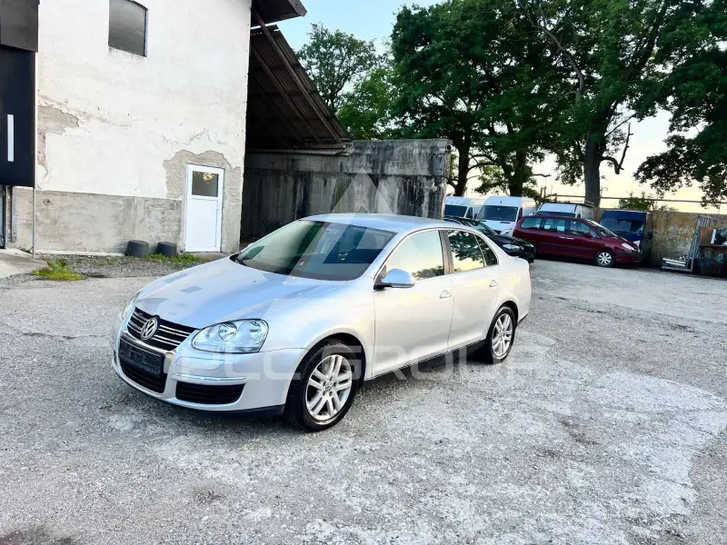 2008 Volkswagen Jetta