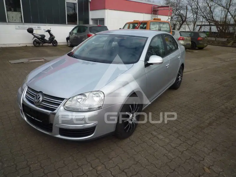 2008 Volkswagen Jetta