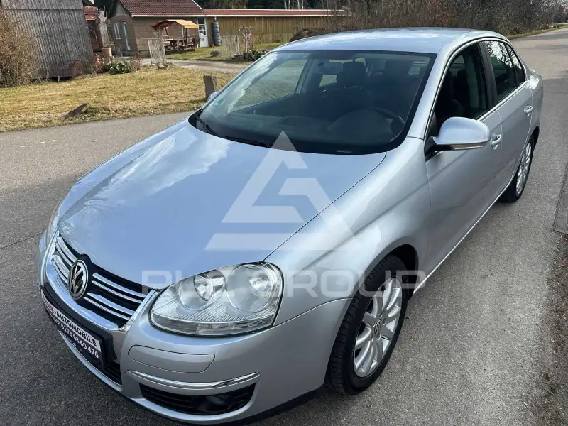 2008 Volkswagen Jetta