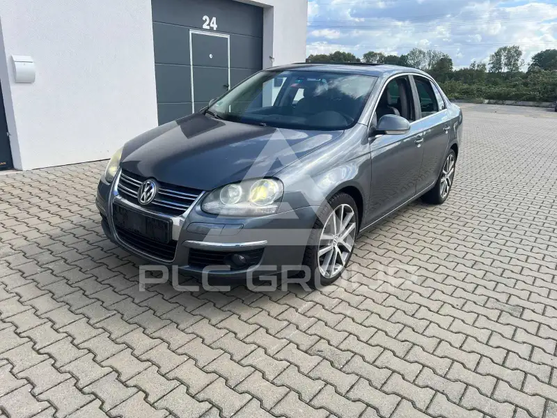 2008 Volkswagen Jetta