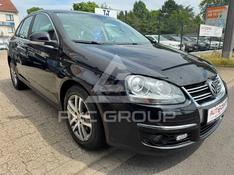 2008 Volkswagen Jetta