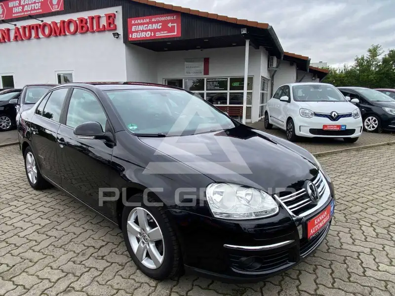 2008 Volkswagen Jetta