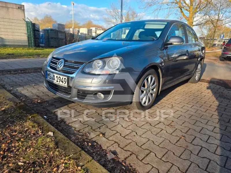2008 Volkswagen Jetta