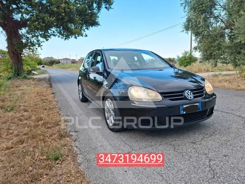 2008 Volkswagen GOLF
