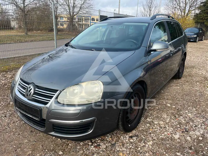 2008 Volkswagen GOLF