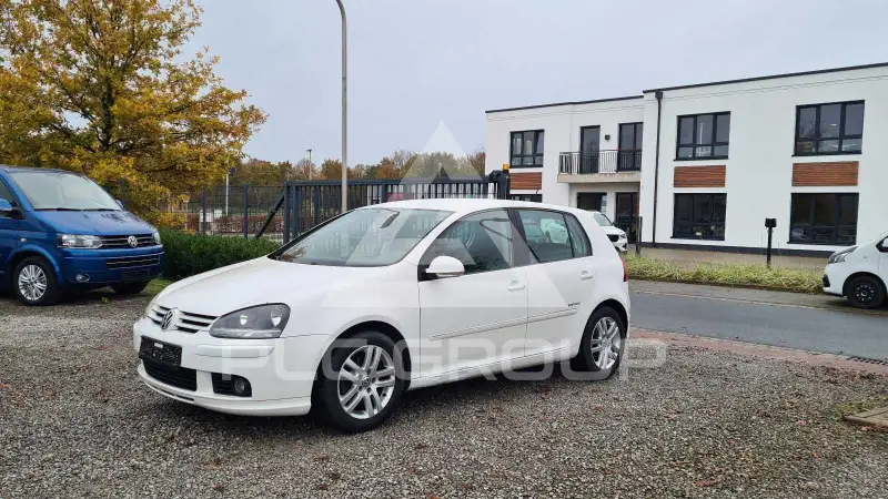 2008 Volkswagen GOLF