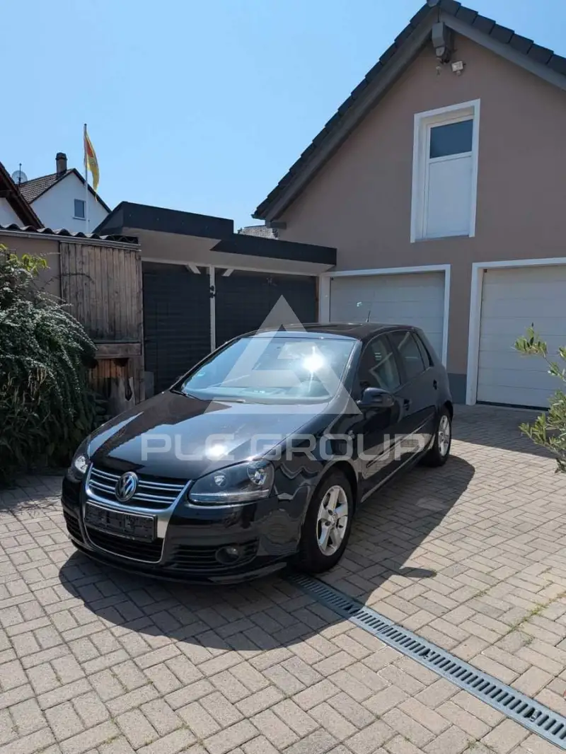2008 Volkswagen GOLF
