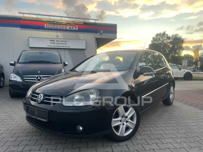 2008 Volkswagen GOLF