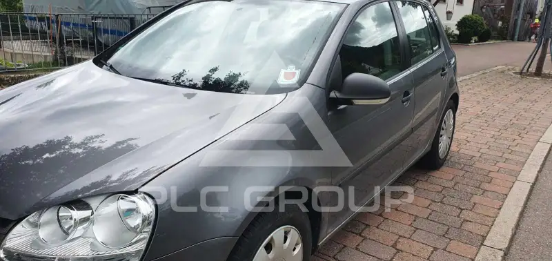 2008 Volkswagen GOLF