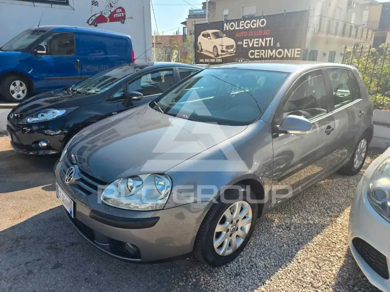 2008 Volkswagen GOLF