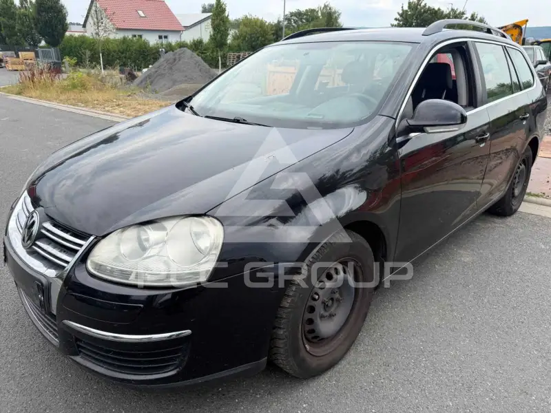 2008 Volkswagen GOLF