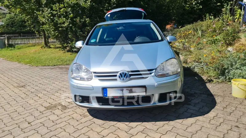 2008 Volkswagen GOLF