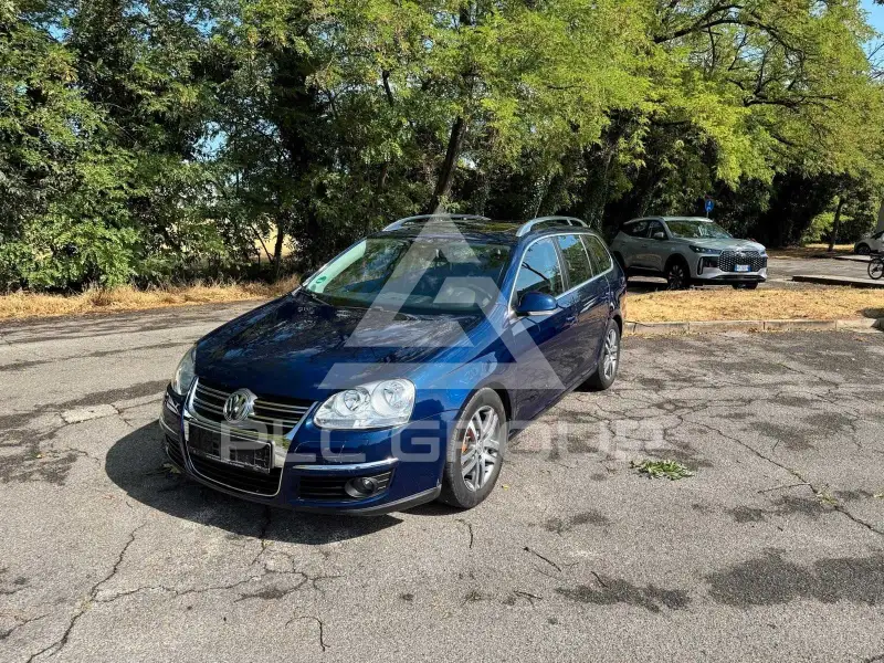 2008 Volkswagen GOLF