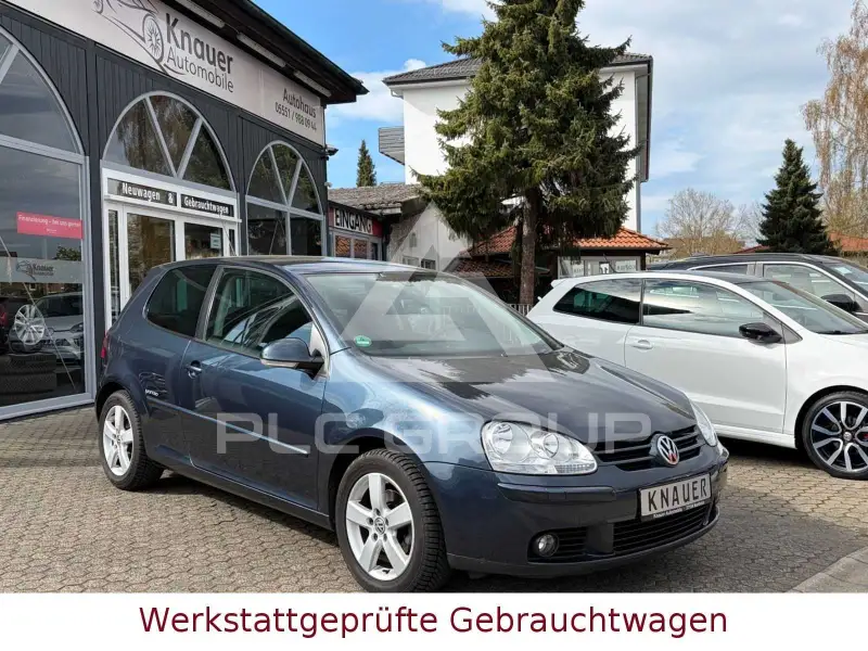 2008 Volkswagen GOLF
