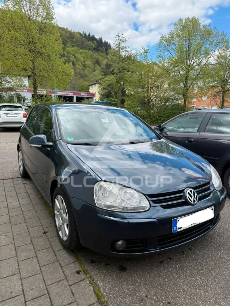 2008 Volkswagen GOLF