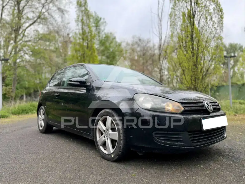 2008 Volkswagen GOLF