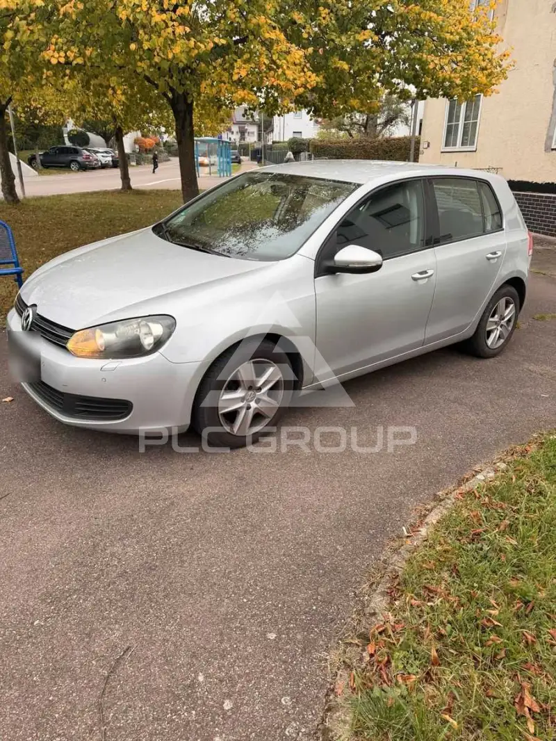 2008 Volkswagen GOLF