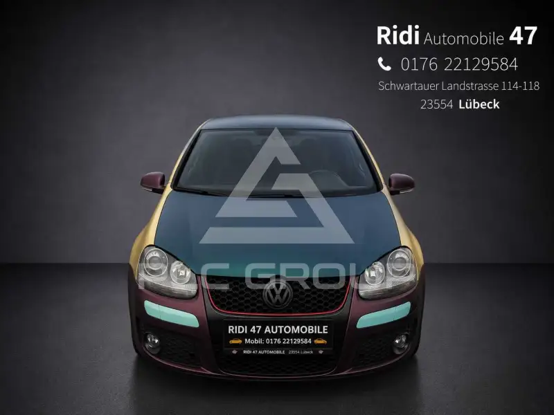 2008 Volkswagen GOLF