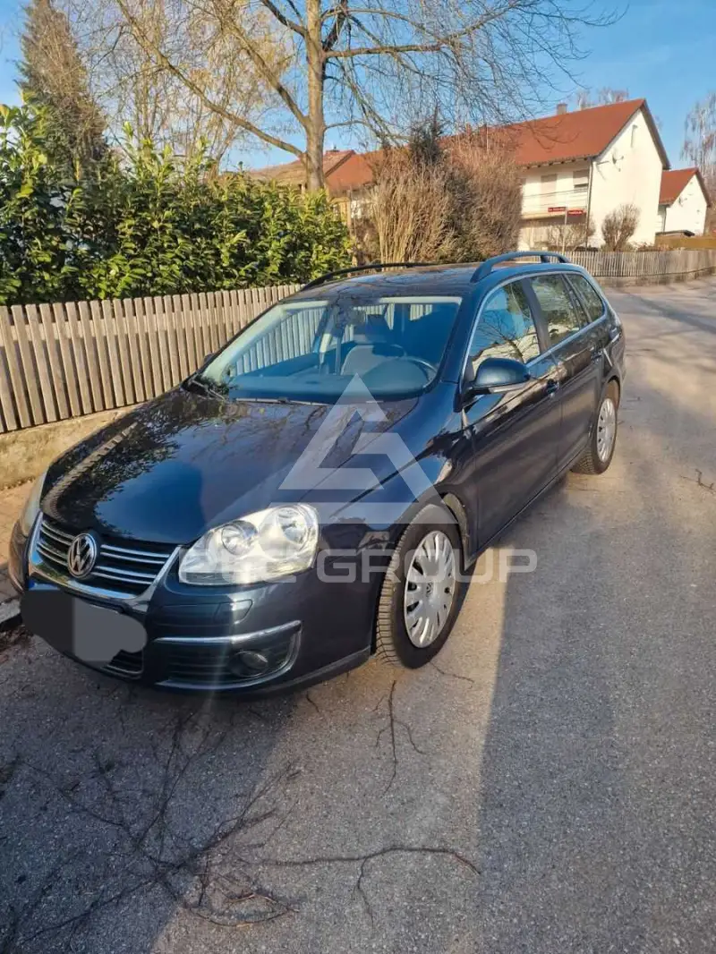 2008 Volkswagen GOLF