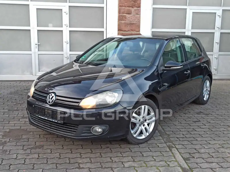2008 Volkswagen GOLF