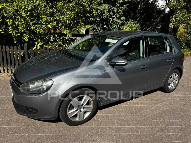 2008 Volkswagen GOLF