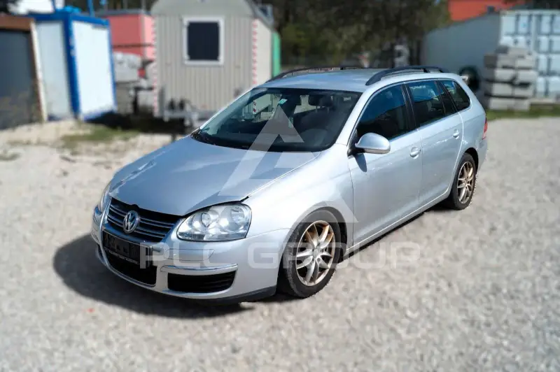2008 Volkswagen GOLF