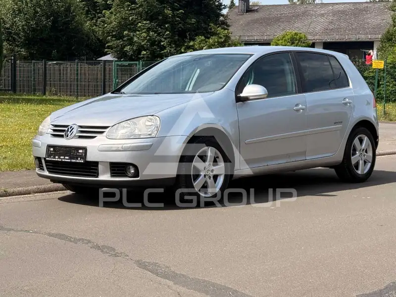 2008 Volkswagen GOLF
