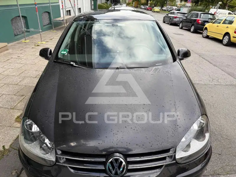 2008 Volkswagen GOLF