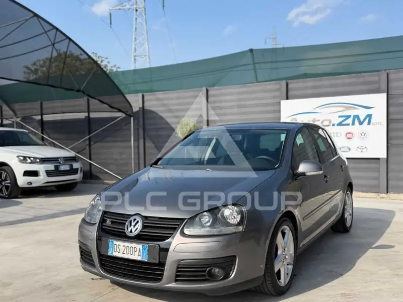 2008 Volkswagen GOLF