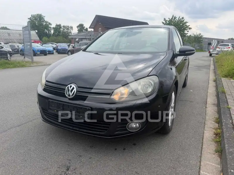 2008 Volkswagen GOLF