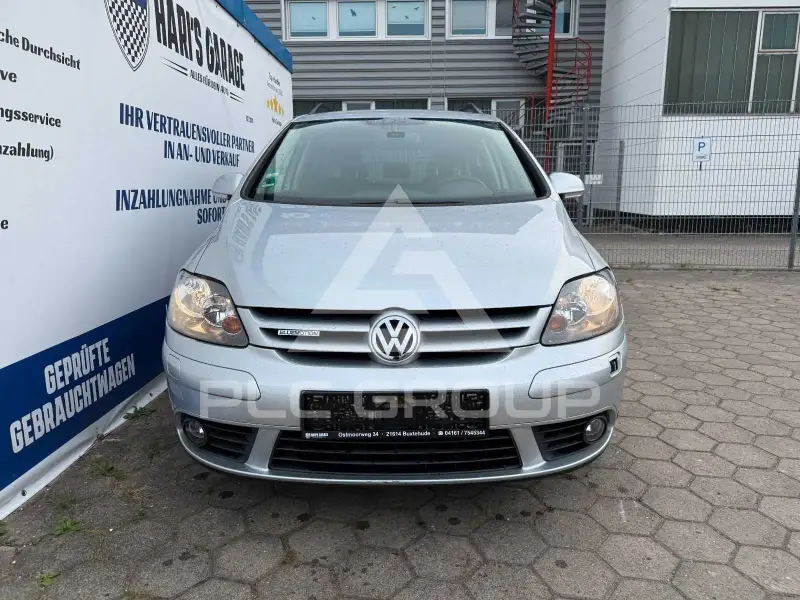 2008 Volkswagen GOLF