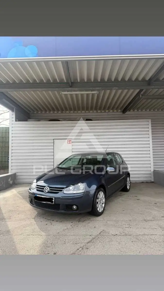 2008 Volkswagen GOLF