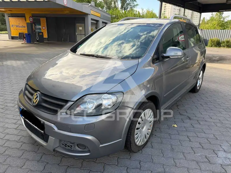 2008 Volkswagen GOLF