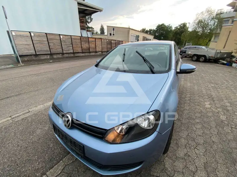 2008 Volkswagen GOLF