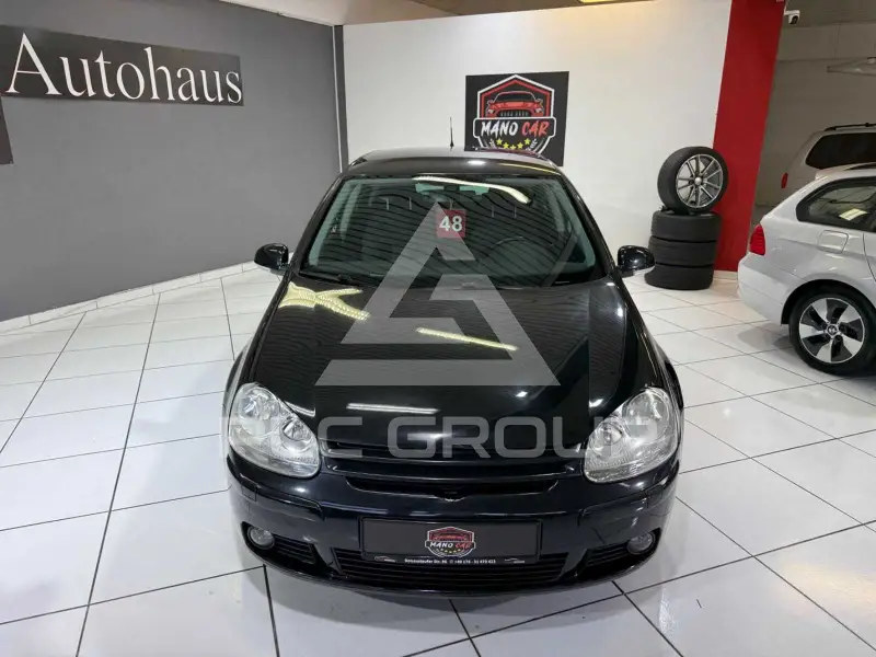 2008 Volkswagen GOLF