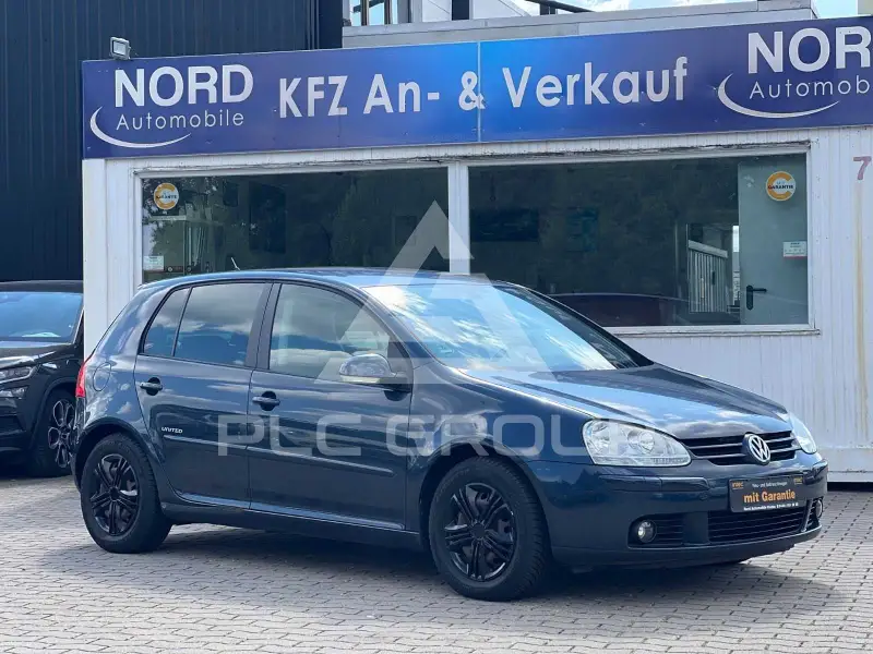 2008 Volkswagen GOLF