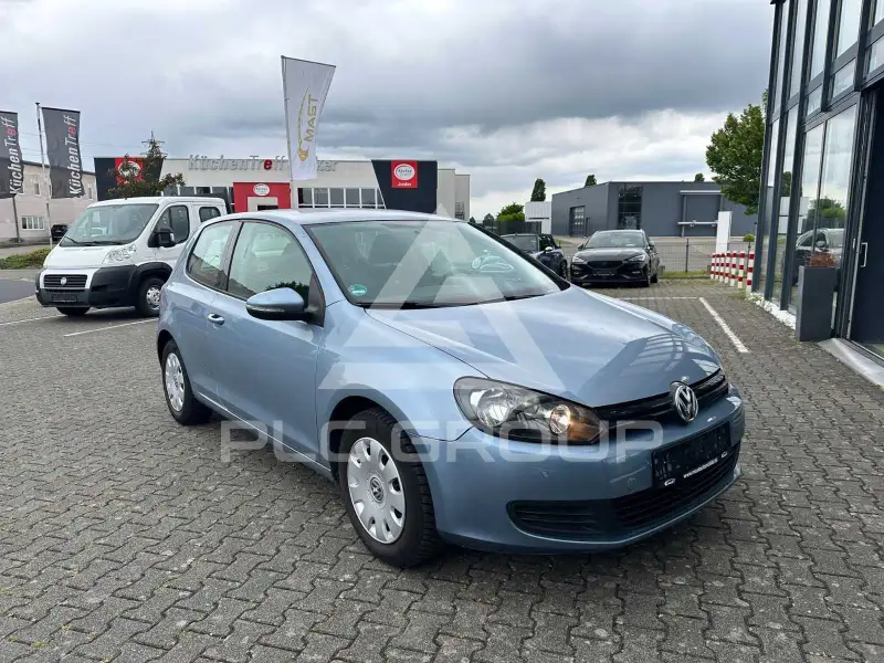 2008 Volkswagen GOLF