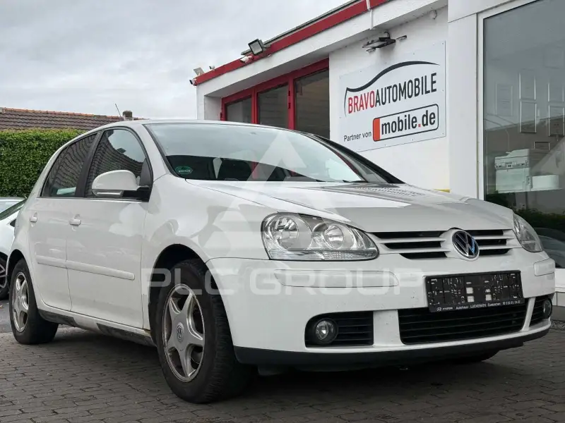 2008 Volkswagen GOLF