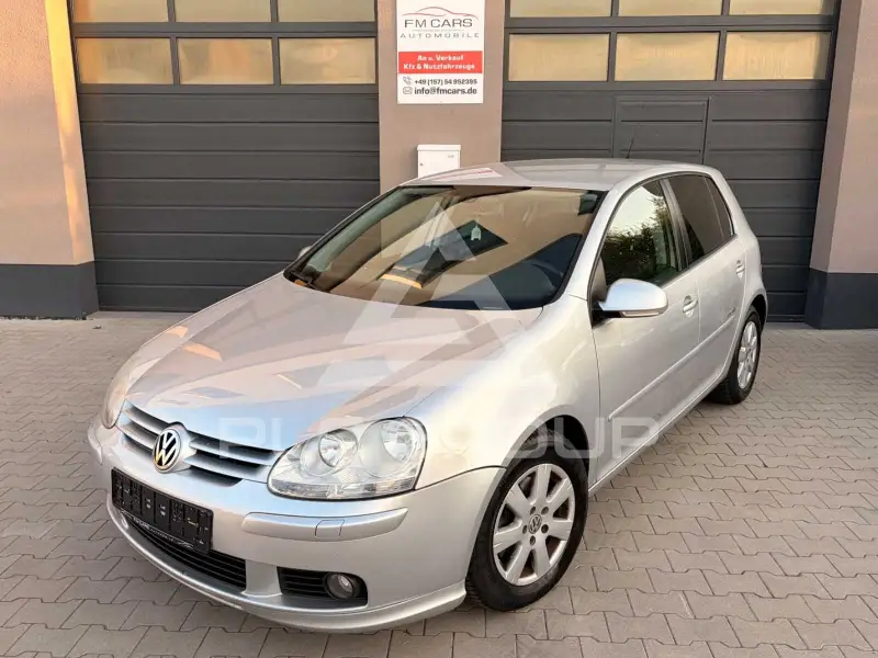 2008 Volkswagen GOLF