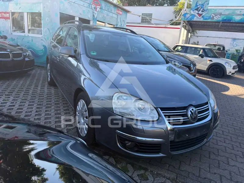 2008 Volkswagen GOLF