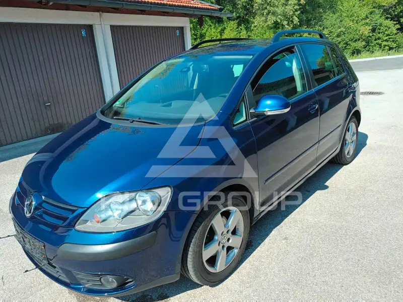 2008 Volkswagen GOLF