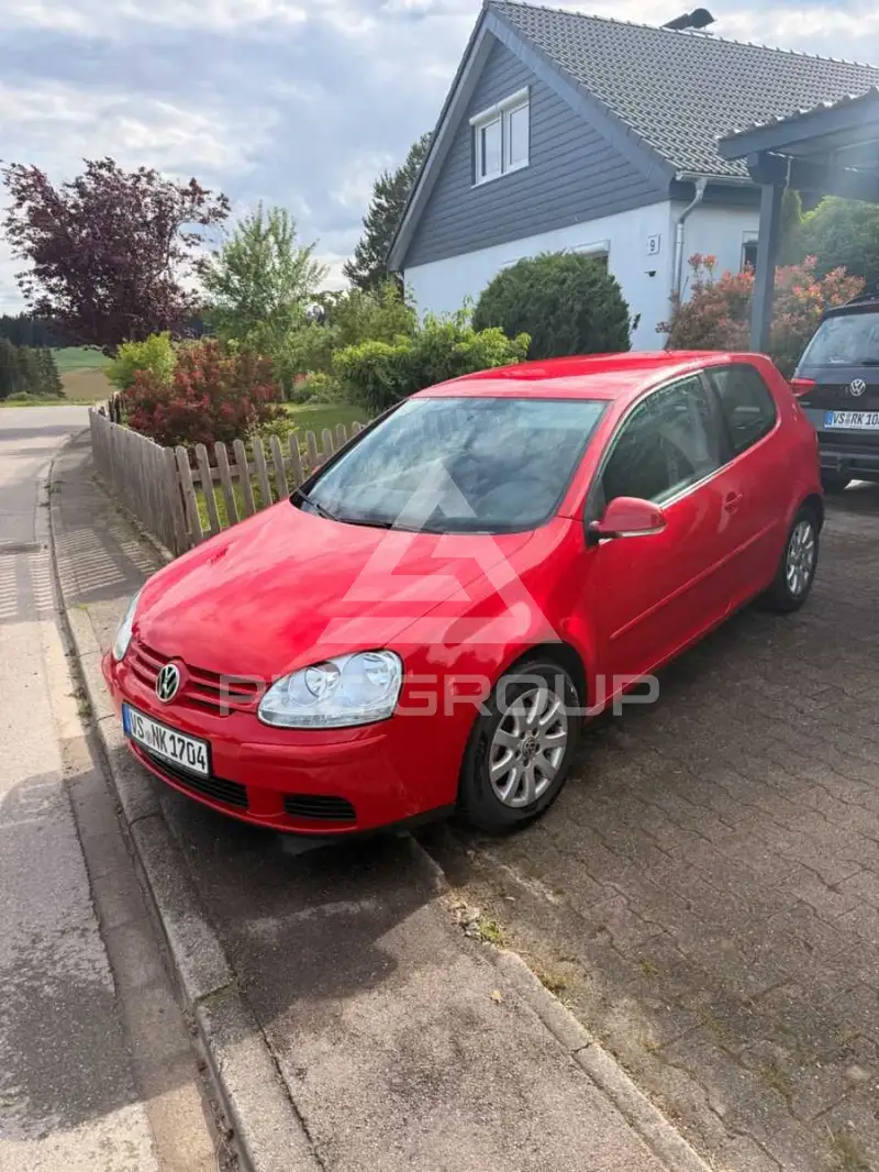 2008 Volkswagen GOLF