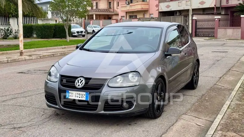 2008 Volkswagen GOLF