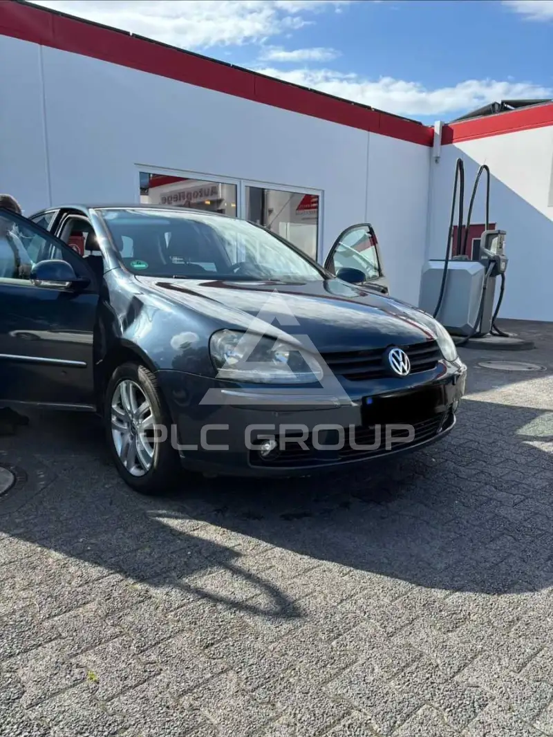 2008 Volkswagen GOLF