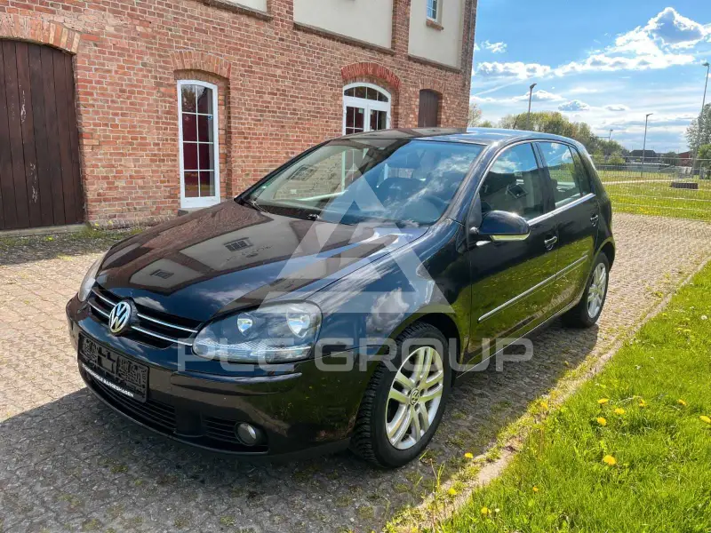 2008 Volkswagen GOLF