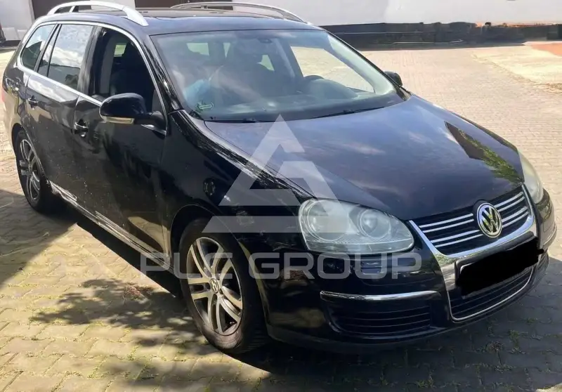 2008 Volkswagen GOLF